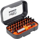 Bahco Skruvbitsats 66IM/31C-1; 31 st.
