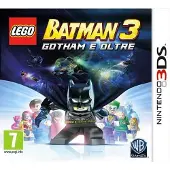 Games 3ds Lego Batman 3 Mas Alla De Gotham