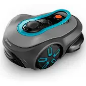 Gardena sladdlös robotgräsklippare smart SILENO-fri - RTK-GPS - 600 m²