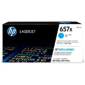 HP 657x Hög Avkastning Toner