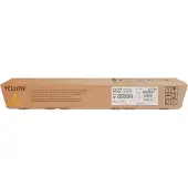 Ricoh SP C830 (821122) gul toner (original)