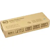Dell cyan toner 9.000 sidor