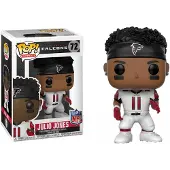 Funko, LLC NFL Falcons Julio Jones Pop! Vinyl