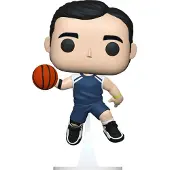 Funko POP! Kontoret Chalice Collectibles Exklusiv Michael Scott Basketfigur