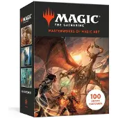 Magic- The Gathering Postcard Set