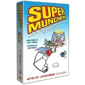 Munchkin Super Munchkin Edition
