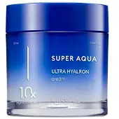 MISSHA NEW Super Aqua Ultra Hyalron Cream 70ml (3 typ)