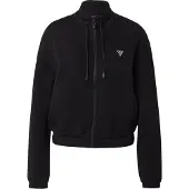 GUESS Sport sweatshirt 'Cecilia' svart / silver