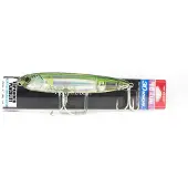Yo-zuri Duel 3D Inshore Topknock Pencil 125 Floating Lure R1369-HHAY (4841)