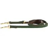 Kentucky Nylon Plaited Hundkoppel 15 Mm