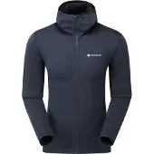 Montane Protium Fleecejacka Med Dragkedja