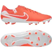 Nike Tiempo Legend 10 Academy MG Mad Energy - Röd/Vit - Multi Ground (MG), storlek 38