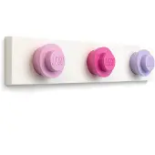Room copenhagen Knoppbräda - 33 cm - Lila/Rosa - - One Size - Knopp