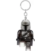 LEGO - Keychain w/LED - Star Wars - The Mandalorian