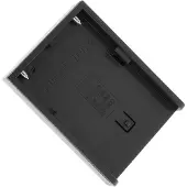 HedBox Laddare till -kamera Hedbox RP-DBPU Charger Plate