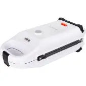 Silva Homeline CM 303 Donut-maker inkl. utbytbara iläggsskivor Vit, Svart
