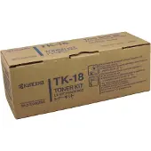 Kyocera svart toner 7.200 sidor