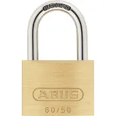 ABUS mässingshänglås 60/50