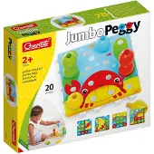 Quercetti 02270, 2 År, Multifärg