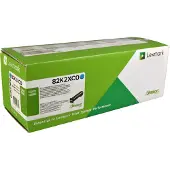 Lexmark Tonerkassett cyan, 22.000 sidor