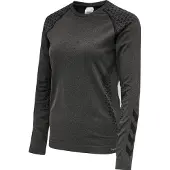 Hummel Ci Seamless T-shirt Med Lång ärm
