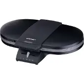Cloer 1320 - Våffeljärn - 1.2 kW - svart