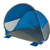 High Peak Palma, Underlag, Polyester, Blå, Grå, Ficka