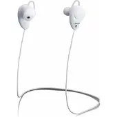 Lenco Trådlöst in-ear-headset Vit
