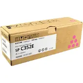 Ricoh SP C352DN (407385) magenta toner (original)
