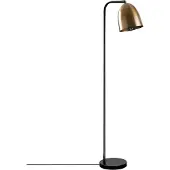Opviq Båglampa Tattoo 4091 , Brun / mässing, Vardagsrum / matsal, Metall, Golvlampa
