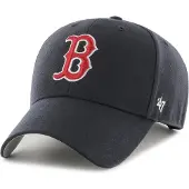47 Mlb Boston Red Sox Sure Shot Mvp Snapback-keps