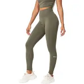 Yeaz Sportbyxa 'Charm' oliv