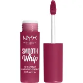 Nyx Smooth Whip Matte Lip Cream Liquid lipstick 4 ml Nr. #8 - Fuzzy Slippers