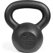 Zipro gjutjärn 8 kg