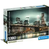 Clementoni CB HQC New York Skyli 1000pcs