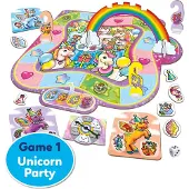 Orchard Toys Orchard - Unicorn Fun Board Game
