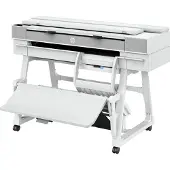 HP DesignJet T950 - 36 multifunktionsskrivare - färg - bläckstråle - Rulle (91,4 cm x 91,4 m) (media) - upp till 0.35 min/sida (utskrift) - 1 rulle - Gigabit LAN, Wi-Fi