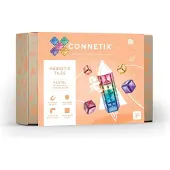 Connetix Pastel Square Byggspel 40 Bitar