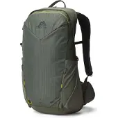 Gregory - Dagstursryggsäckar - Zulu 20 Lt Rc Forage Green för Unisex - Khaki