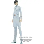 Banpresto Bleach Solid And Souls Uryu Ishida-figur 17 Cm