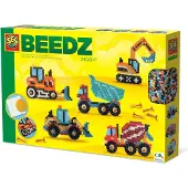 SES Creative Beedz 06206, 2400 styck, 5 År, Pojke, Barn, Multifärg, Ej för barn under 36 månader