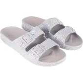 Cacatoès Tofflor TRANCOSO kvinnor - Silver - 38