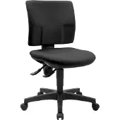 Topstar kontorsstol Pro 30 PU300G20 tyg svart (PU300G20)