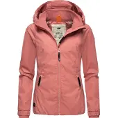 Ragwear Funktionsjacka 'Dizzie' rosa