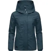 Ragwear Funktionsjacka 'Vannesa' petrol