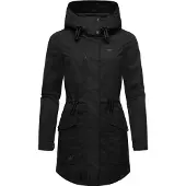 Ragwear Funktionsjacka 'Alysa' svart
