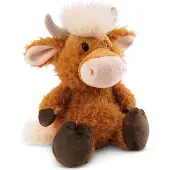 Nici Highland Cattle M Cmooray Teddy 33 Cm