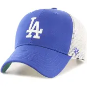47 Mlb Los Angeles Dodgers Branson Mvp Keps