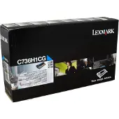 Lexmark C736 X736 X738 Toner