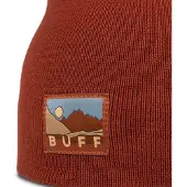 Buff Knitted Mössa